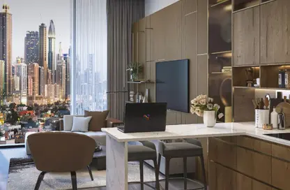 Apartment - 1 Bedroom - 1 Bathroom for sale in 161 Jumeirah Lane - Al Satwa - Dubai