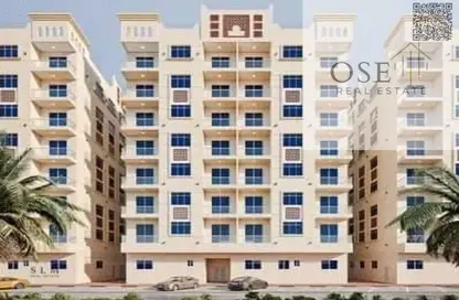 Apartment - 2 Bedrooms - 3 Bathrooms for sale in Al Amira Village - Al Yasmeen - Ajman