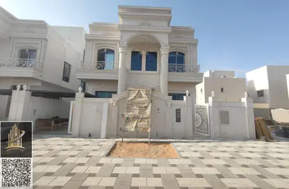 فيلا - 5 غرف نوم - 7 حمامات للبيع في 1 الياسمين - الياسمين - عجمان