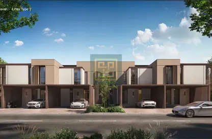 Townhouse - 3 Bedrooms - 4 Bathrooms for sale in Falls - Haven By Aldar - Dubai Land - Dubai