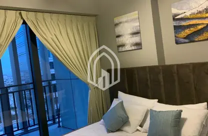 شقة - غرفة نوم - 1 حمام للبيع في برج زادا - الخليج التجاري - دبي شقة - غرفة نوم - 1 حمام للبيع في برج زادا - الخليج التجاري - دبي