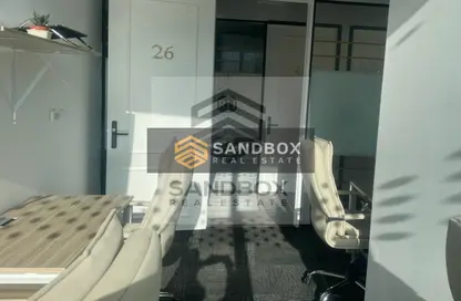 Business Centre - Studio - 2 Bathrooms for rent in The Opus - Business Bay - Dubai