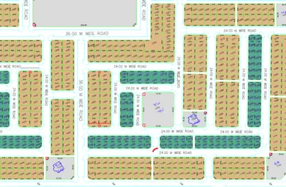 Land - Studio for sale in Rodhat Al Qarat - Al Rowdat Suburb - Sharjah