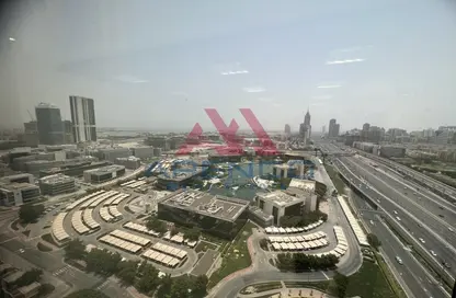 صورة لـ مبنى خارجي مكتب - استوديو للايجار في برج أرنكو - مدينة دبي الإعلامية - دبي ، صورة رقم 1