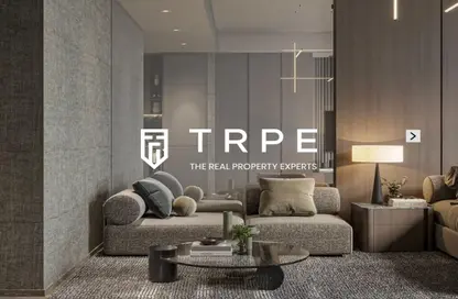 Apartment - Studio - 1 Bathroom for sale in The Central Downtown - Arjan - Dubai
