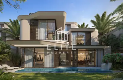 Villa - 4 Bedrooms - 6 Bathrooms for sale in Wadi Villas by Arista - District 11 - Mohammed Bin Rashid City - Dubai