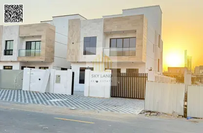 Villa - 6 Bedrooms - 7+ Bathrooms for sale in Al Zaheya Gardens - Al Zahya - Ajman