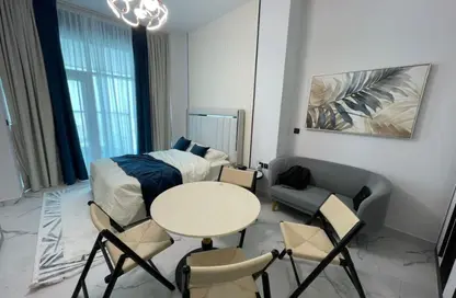 Apartment - Studio - 1 Bathroom for rent in Opalz by Danube - Dubai Science Park - Dubai