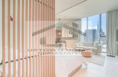 Apartment - Studio - 1 Bathroom for sale in UPSIDE Living - Business Bay - Dubai
