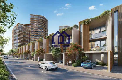 Apartment - 2 Bedrooms - 2 Bathrooms for sale in Al Hamra Waterfront - Al Hamra Village - Ras Al Khaimah