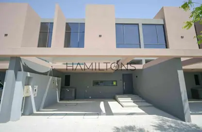 Townhouse - 3 Bedrooms - 4 Bathrooms for sale in Sequoia - Masaar - Tilal City - Sharjah Townhouse - 3 Bedrooms - 4 Bathrooms for sale in Sequoia - Masaar - Tilal City - Sharjah
