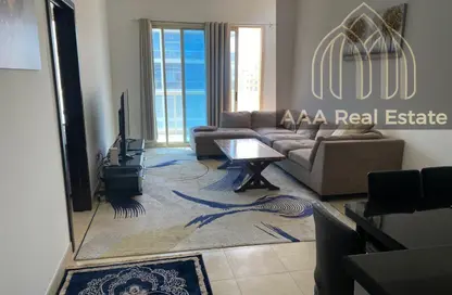 شقة - غرفة نوم - 2 حمامات للبيع في Rawabi ريزيدنس - المدينة الدولية - دبي شقة - غرفة نوم - 2 حمامات للبيع في Rawabi ريزيدنس - المدينة الدولية - دبي