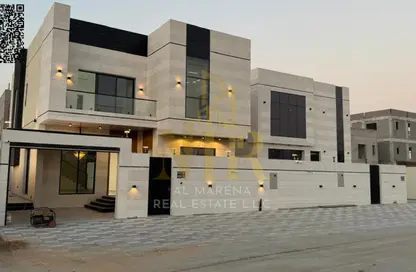 Villa - 5 Bedrooms - 7 Bathrooms for sale in Al Helio 2 - Al Helio - Ajman