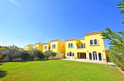 Villa - 3 Bedrooms - 4 Bathrooms for sale in Legacy - Jumeirah Park - Dubai