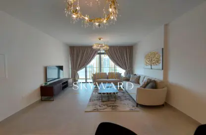 شقة - غرفة نوم - 2 حمامات للبيع في سوهو سكوير - جزيرة السعديات - أبوظبي