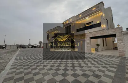 فيلا - 5 غرف نوم - 7 حمامات للبيع في الحليو 2 - الحليو - عجمان
