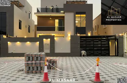 Villa - 6 Bedrooms - 7+ Bathrooms for sale in Al Mowaihat 1 - Al Mowaihat - Ajman