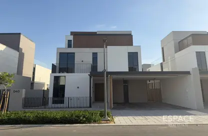 Villa - 4 Bedrooms - 6 Bathrooms for rent in Elie Saab 1 - Elie Saab - Arabian Ranches 3 - Dubai