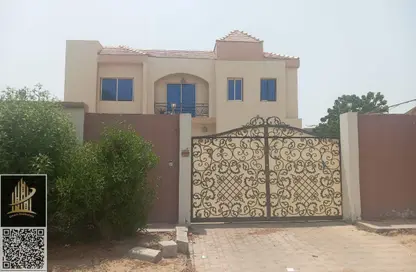 Villa - 4 Bedrooms - 6 Bathrooms for rent in Al Hamidiya 1 - Al Hamidiya - Ajman
