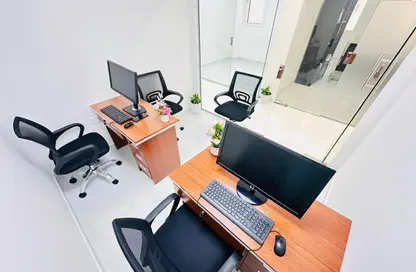 Office Space - Studio - 1 Bathroom for rent in Port Saeed - Deira - Dubai