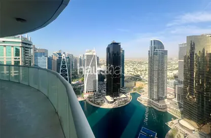 شقة - 2 غرف نوم - 3 حمامات للبيع في ليك تيراس - (JLT) مجمع D - أبراج بحيرة الجميرا - دبي