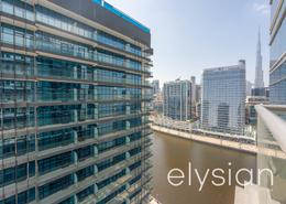 Apartment - 2 bedrooms - 2 bathrooms for rent in Royal Continental Suites - Business Bay - Dubai