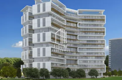 Apartment - 2 Bedrooms - 2 Bathrooms for sale in Condor Golf Links 18 - Dubai Sports City - Dubai