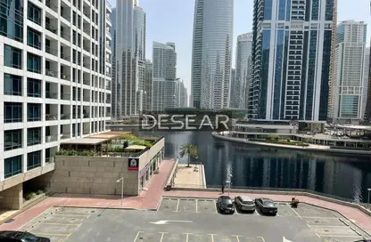 شقة - غرفة نوم - 1 حمام للبيع في موفينبيك جميرا ليك تاورز - (JLT) مجمع A - أبراج بحيرة الجميرا - دبي