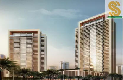 Apartment - 1 Bedroom - 1 Bathroom for sale in Creek Horizon Tower 2 - Creek Horizon - Dubai Creek Harbour (The Lagoons) - Dubai