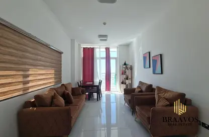 Apartment - 2 Bedrooms - 4 Bathrooms for rent in Arabian Gate - Dubai Silicon Oasis - Dubai