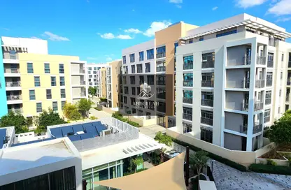 Apartment - 1 Bedroom - 2 Bathrooms for sale in Uptown Al Zahia - Al Zahia - Muwaileh Commercial - Sharjah Apartment - 1 Bedroom - 2 Bathrooms for sale in Uptown Al Zahia - Al Zahia - Muwaileh Commercial - Sharjah