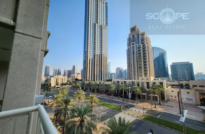 شقة - 1 حمام للبيع في برج بوليفارد بوديوم 29 - برج بوليفارد 29 - دبي وسط المدينة - دبي