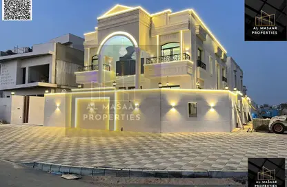 Villa - 5 Bedrooms - 7 Bathrooms for sale in Al Helio 2 - Al Helio - Ajman