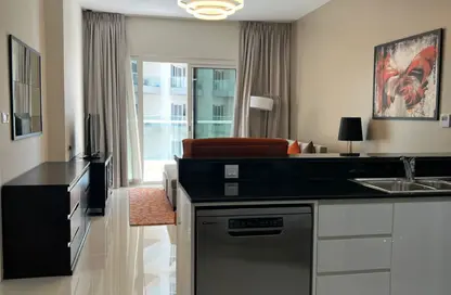 Apartment - 1 Bedroom - 1 Bathroom for rent in Viridis B - Viridis Residence and Hotel Apartments - Damac Hills 2 - Dubai