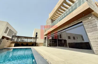 Villa - 7 Bedrooms - 7+ Bathrooms for sale in Saadiyat Reserve - Saadiyat Island - Abu Dhabi