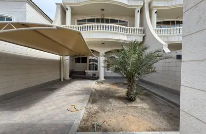 Villa - 7 Bedrooms - 7+ Bathrooms for rent in Mohamed Bin Zayed City - Abu Dhabi