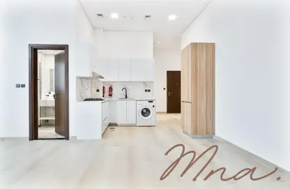 Apartment - Studio - 1 Bathroom for sale in Pantheon Elysee III - Jumeirah Village Circle - Dubai