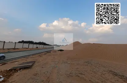 Land - Studio for sale in Al Helio 2 - Al Helio - Ajman