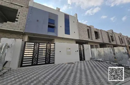 فيلا - 4 غرف نوم - 6 حمامات للبيع في قرية الاميرة - الياسمين - عجمان