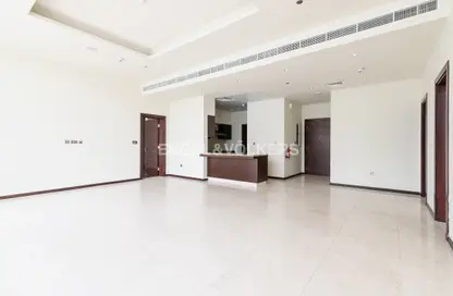 Apartment - 2 Bedrooms - 3 Bathrooms for rent in Sapphire - Tiara Residences - Palm Jumeirah - Dubai