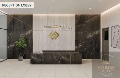 Apartment - 2 Bedrooms - 3 Bathrooms for sale in Al Rashidiya Towers - Al Rashidiya - Ajman Downtown - Ajman