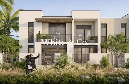 Townhouse - 4 Bedrooms - 4 Bathrooms for sale in Anya 2 - Anya - Arabian Ranches 3 - Dubai