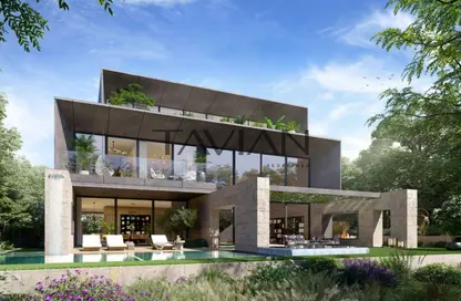 Villa - 6 Bedrooms - 7+ Bathrooms for sale in Serenity Mansions - Tilal Al Ghaf - Dubai