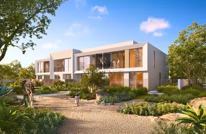 Townhouse - 3 Bedrooms - 4 Bathrooms for sale in Velora - The Valley - Dubai