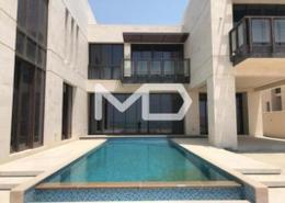 Villa - 8 bedrooms - 8 bathrooms for sale in HIDD Al Saadiyat - Saadiyat Island - Abu Dhabi