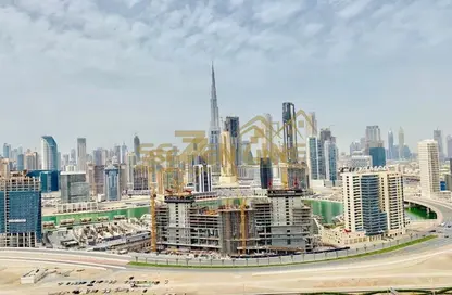 شقة - غرفة نوم - 1 حمام للايجار في تاور B - داماك تاورز من باراماونت - الخليج التجاري - دبي