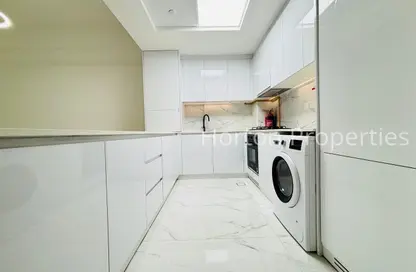 Apartment - 1 Bedroom - 2 Bathrooms for sale in Lumina Vista Residences - Jumeirah Village Circle - Dubai