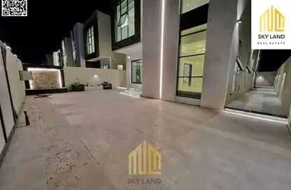 فيلا - 5 غرف نوم - 7 حمامات للبيع في الحليو 2 - الحليو - عجمان