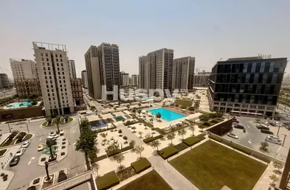 Apartment - 2 Bedrooms - 1 Bathroom for rent in Collective 2.0 Tower B - Collective 2.0 - Dubai Hills Estate - Dubai