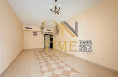 شقة - غرفة نوم - 2 حمامات للايجار في برج النعيمية 1 - أبراج النعيمية - النعيمية - عجمان